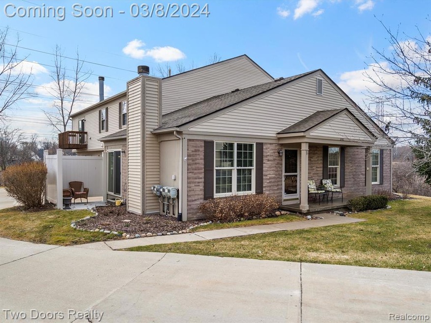 Amazing ranch condo