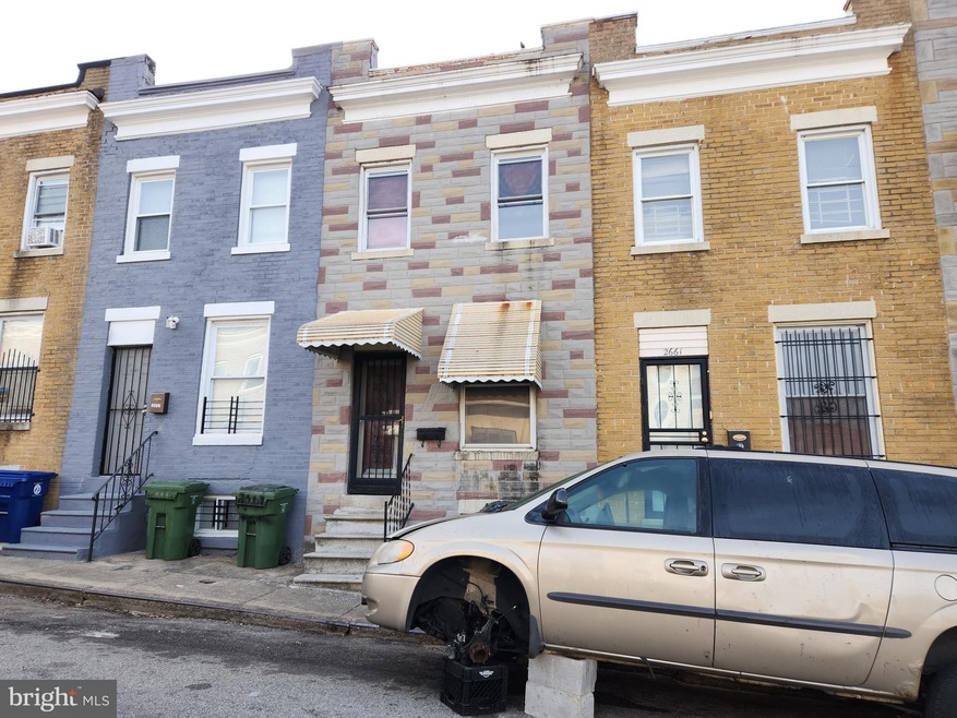 2659 Dulany St, Baltimore, MD 21223 - photo 1