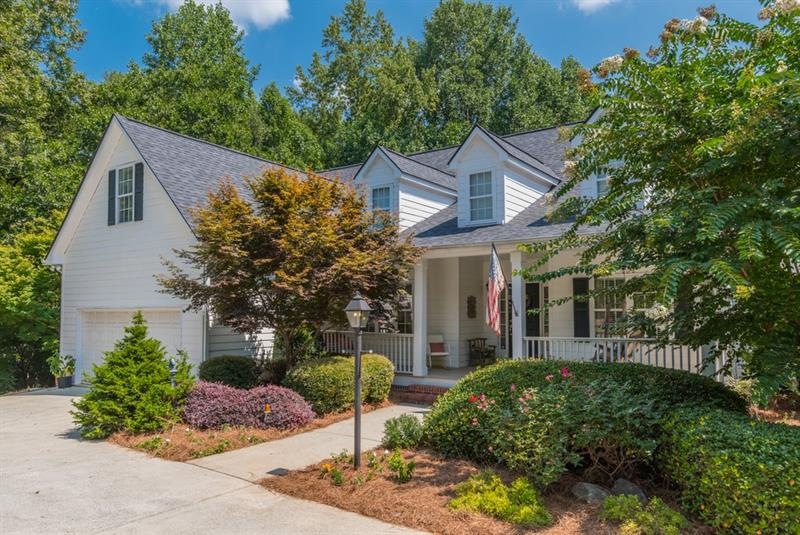 232 Olde Wick Trail, Hoschton, GA 30548 - photo 1