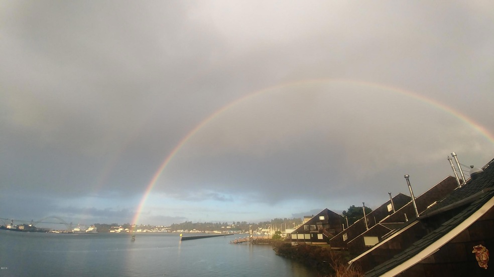 Embarcaadero Rainbow