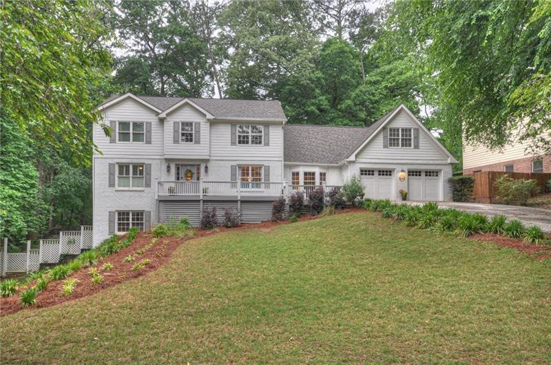 Welcome to 1287 Tred Avon Drive!