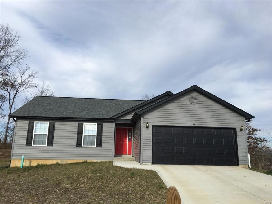 Pictures are of previous built homes!