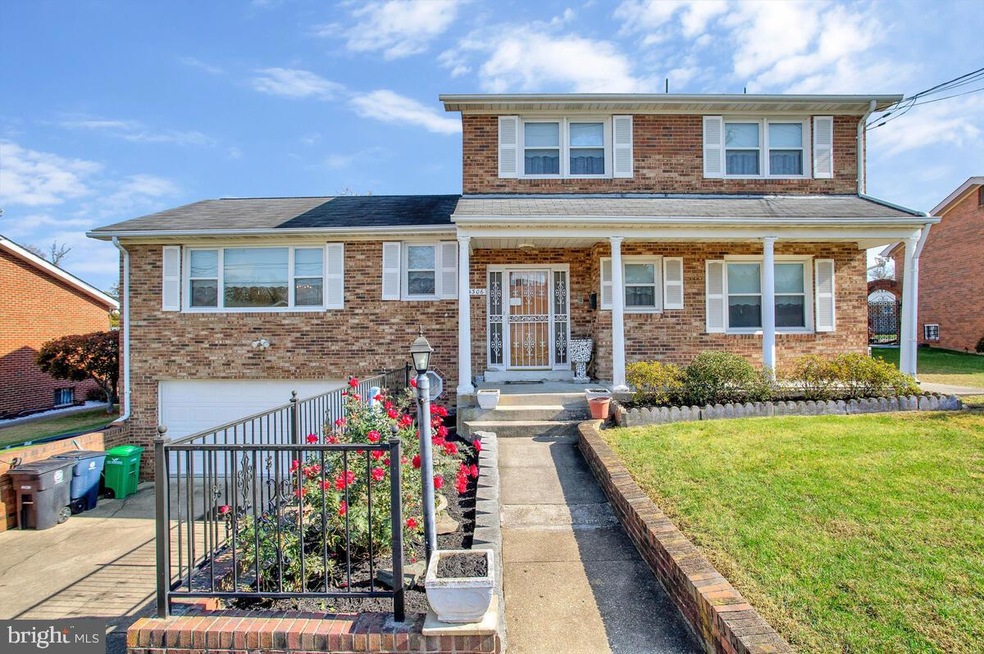 4306 Ranger Ave, Temple Hills, MD 20748 - photo 1