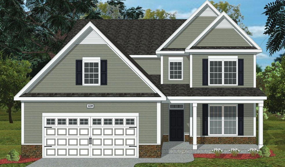 535 Avenue of the Carolinas, Southern Pines, NC 28387 - photo 1