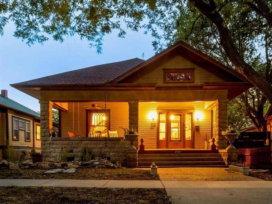 Welcome home!