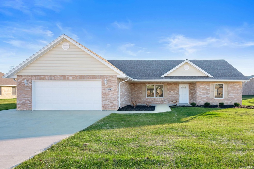 401 E Prestige Dr, Muncie, IN 47303 - photo 1