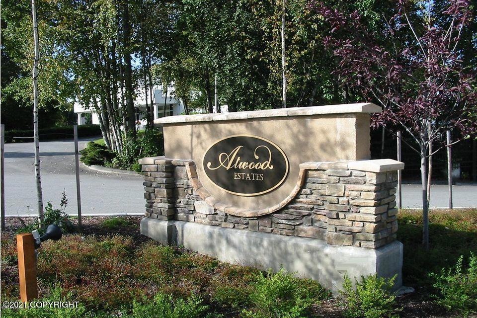 Atwood Estates Sign
