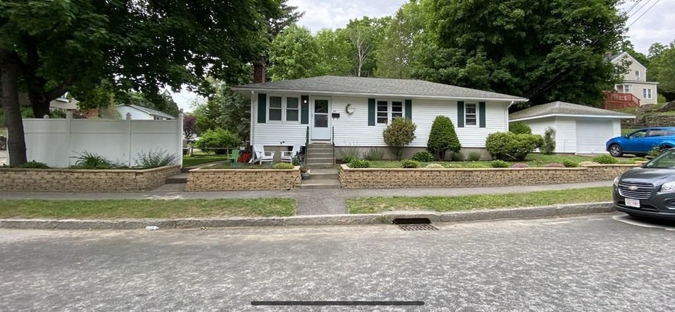 44 Grenada St, Worcester, MA 01602 - photo 1