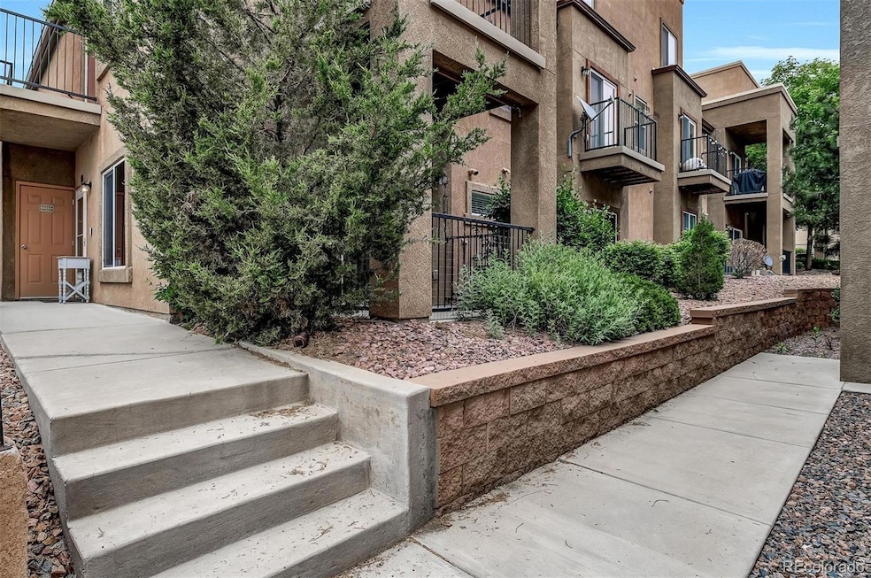 6967 Stetson Ranch Point unit 105, Colorado Springs, CO 80922 - photo 1