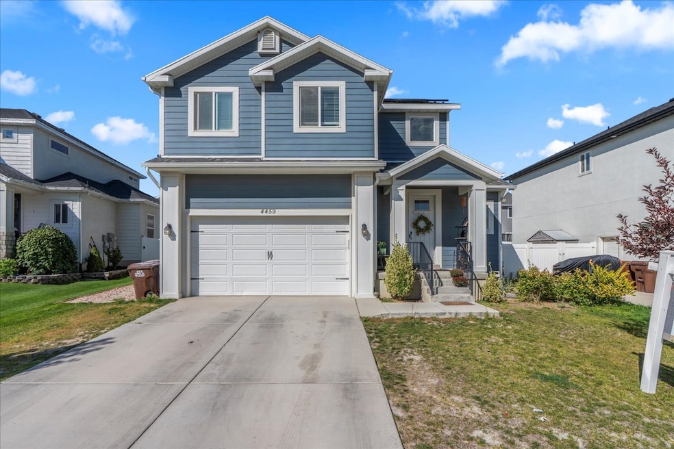 4459 E Pine Hollow Dr, Eagle Mountain, UT 84005 - photo 1