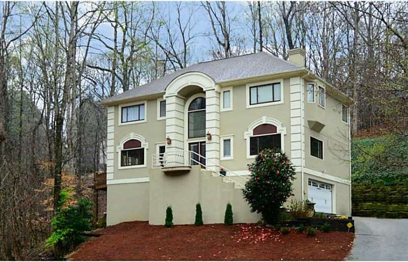 Exterior Front.