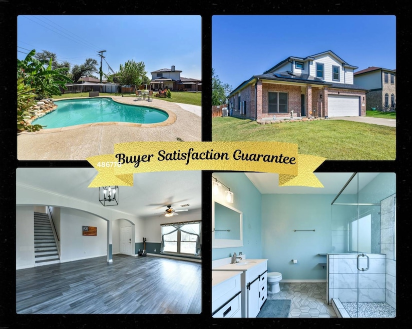 3023 Rain Dance Loop, Harker Heights, TX 76548 - photo 1