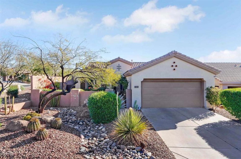 41333 N Belfair Way Anthem AZ-Front