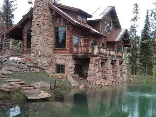 14 Charlie Russell Loop Road (Big Ez Ranch 4), Big Sky, MT 59716 - photo 1