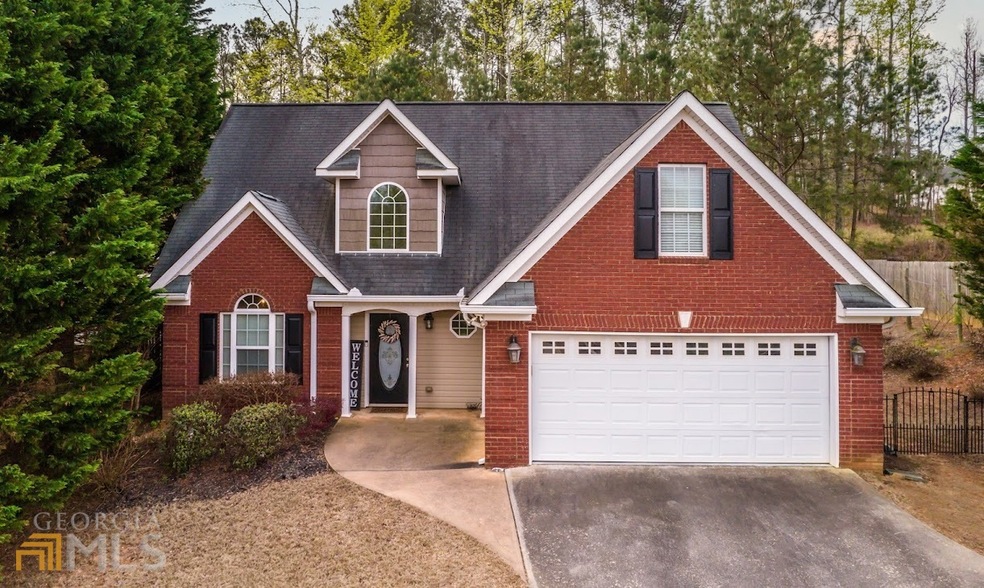 317 Crest Pointe S, Bremen, GA 30110 - photo 1
