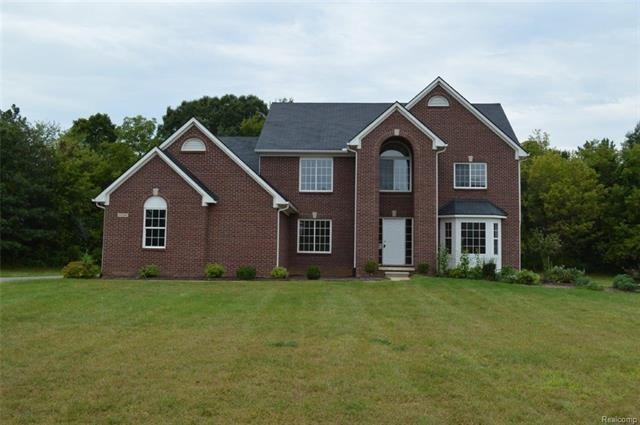 Gorgeous brick home!
