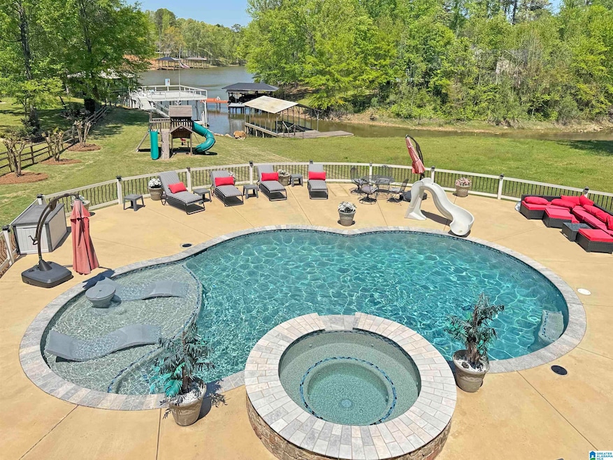 71 Dove Cove Rd, Talladega, AL 35160 - photo 1