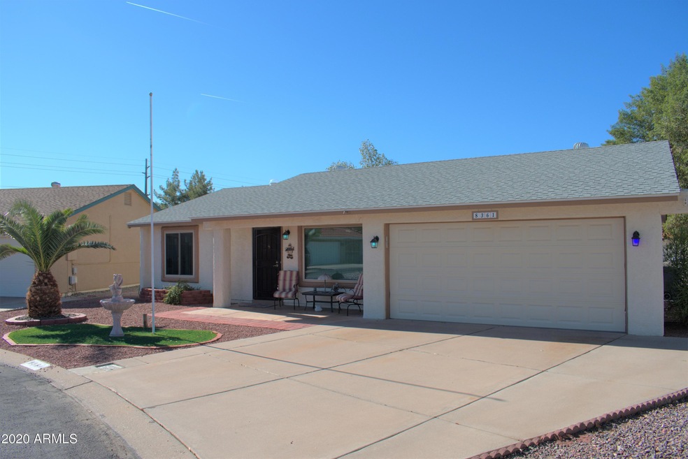 8361 E Fable Cir, Mesa, AZ 85208 - photo 1