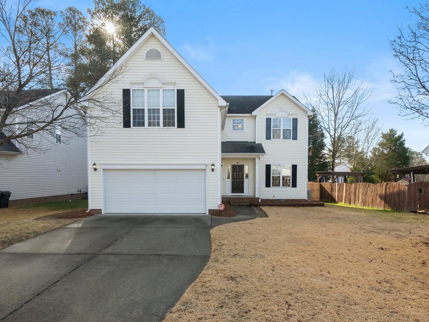 1997 Frissell Ave, Apex, NC 27502 - photo 1