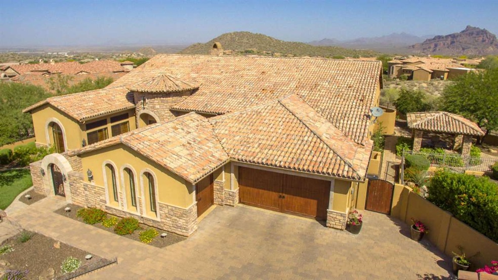 7932 E Legacy Hills Cir, Mesa, AZ 85207 - photo 1