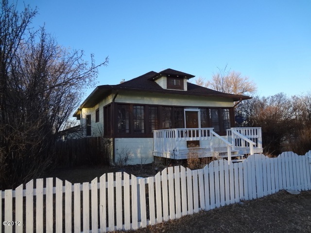 Craftsman Bungalow