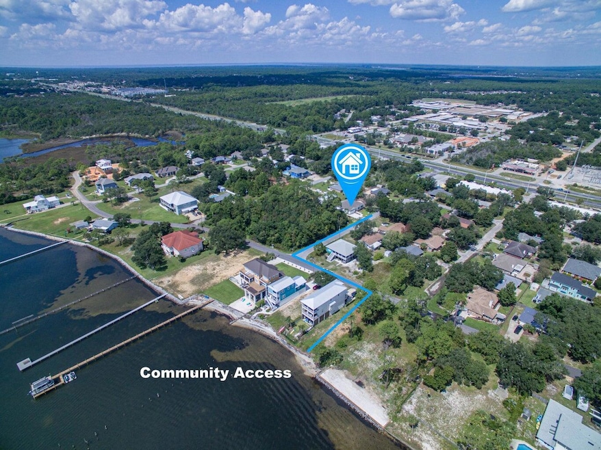 LOT 12 BLK Salem Ave, Navarre, FL 32566 - photo 1