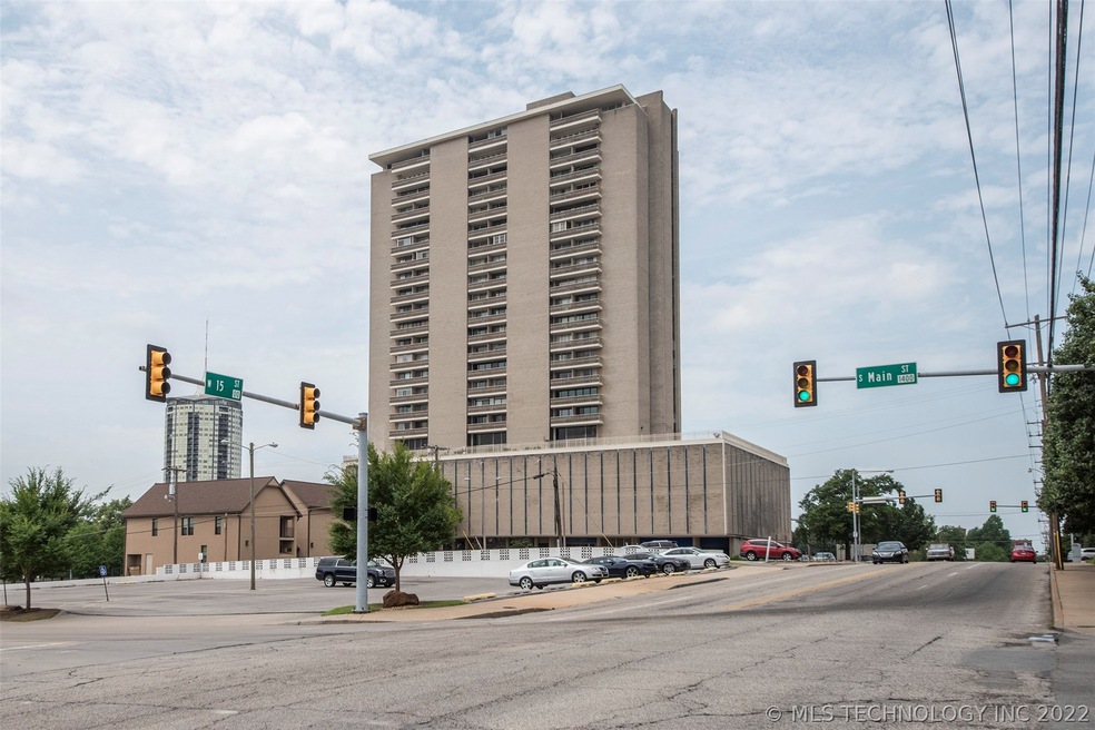 Liberty Towers