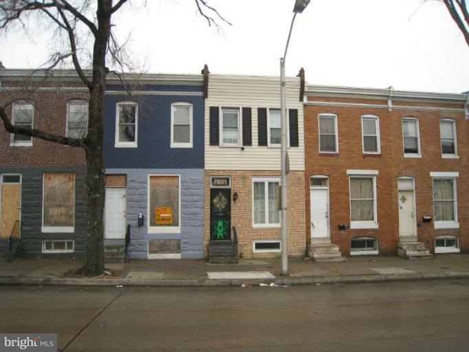 530 Brunswick St, Baltimore, MD 21223 - photo 1