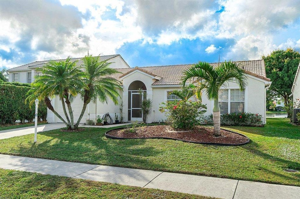 9601 Tavernier Dr, Boca Raton, FL 33496 - photo 1