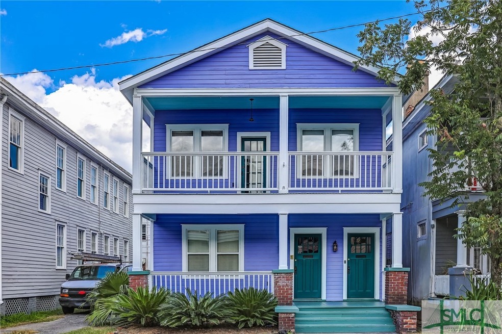 2228 Whitaker St, Savannah, GA 31401 - photo 1