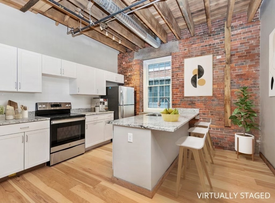 58 13th St unit 204, Charlestown, MA 02129 - photo 1