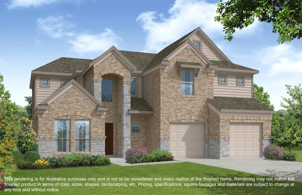 3331 Learning Tree Ln, Rosenberg, TX 77471 - photo 1