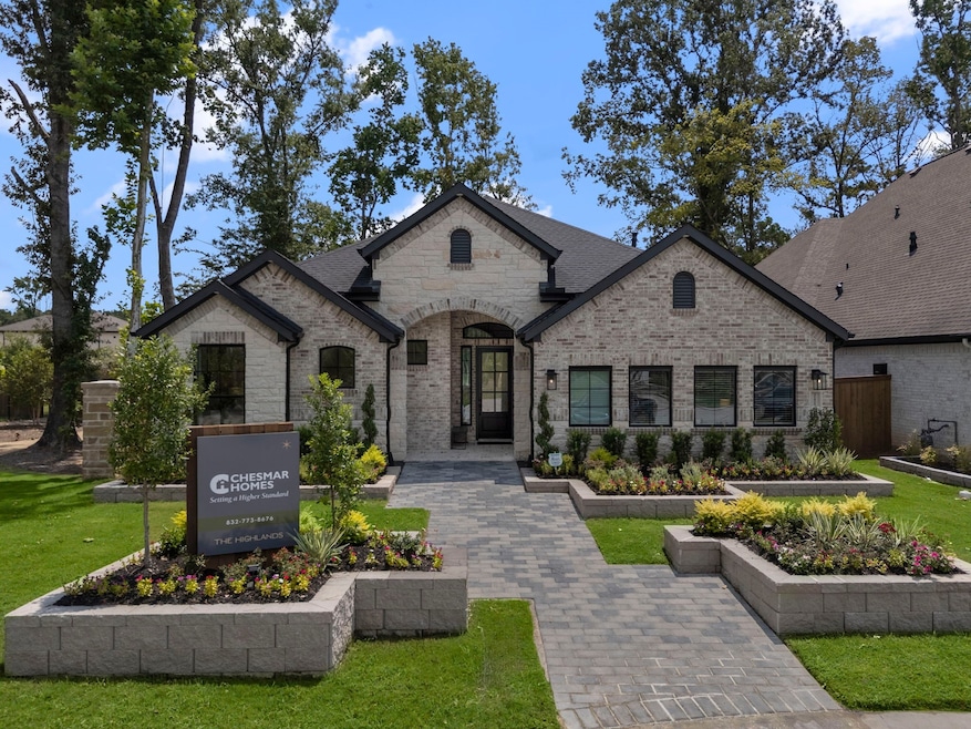 9745 Roaring River Falls, Porter, TX 77365 - photo 1