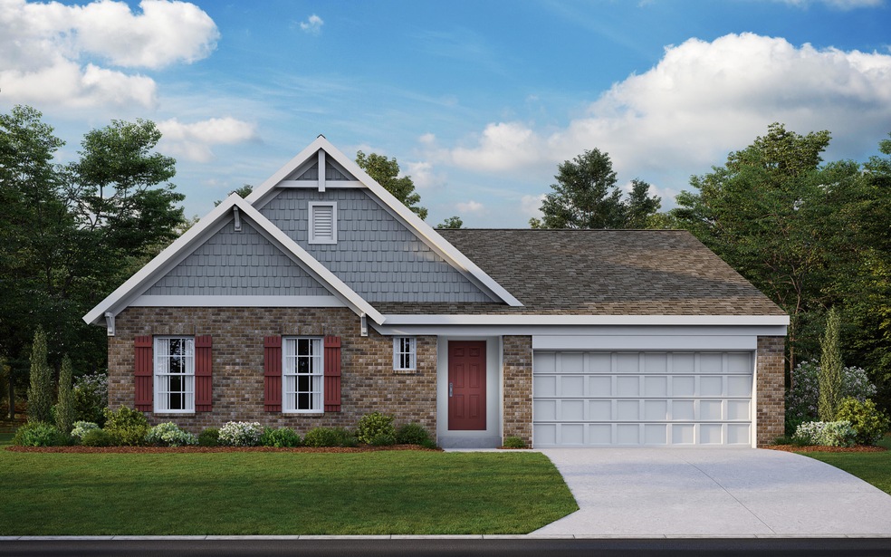 Front Exterior Render