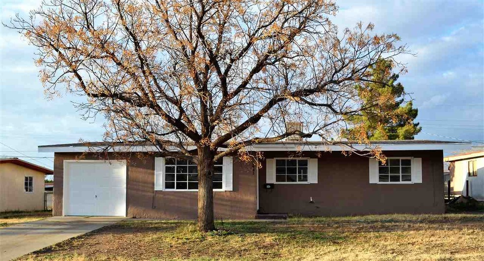 2405 Telles Ave unit 1, Alamogordo, NM 88310 - photo 1