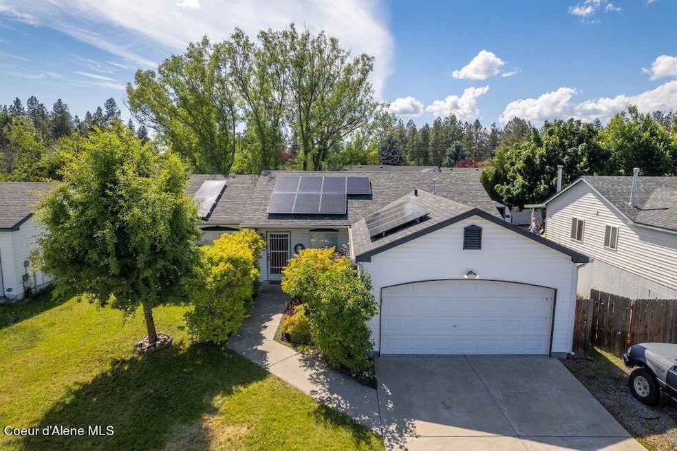 2005 N Blossom Ct Post Falls ID