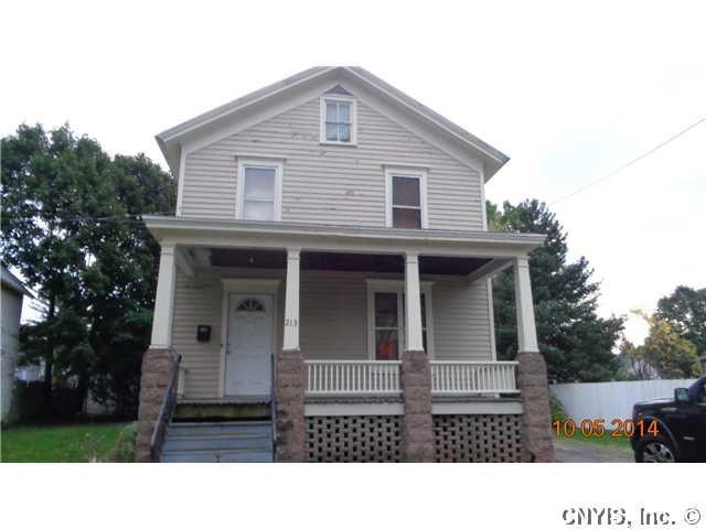 Exterior Front