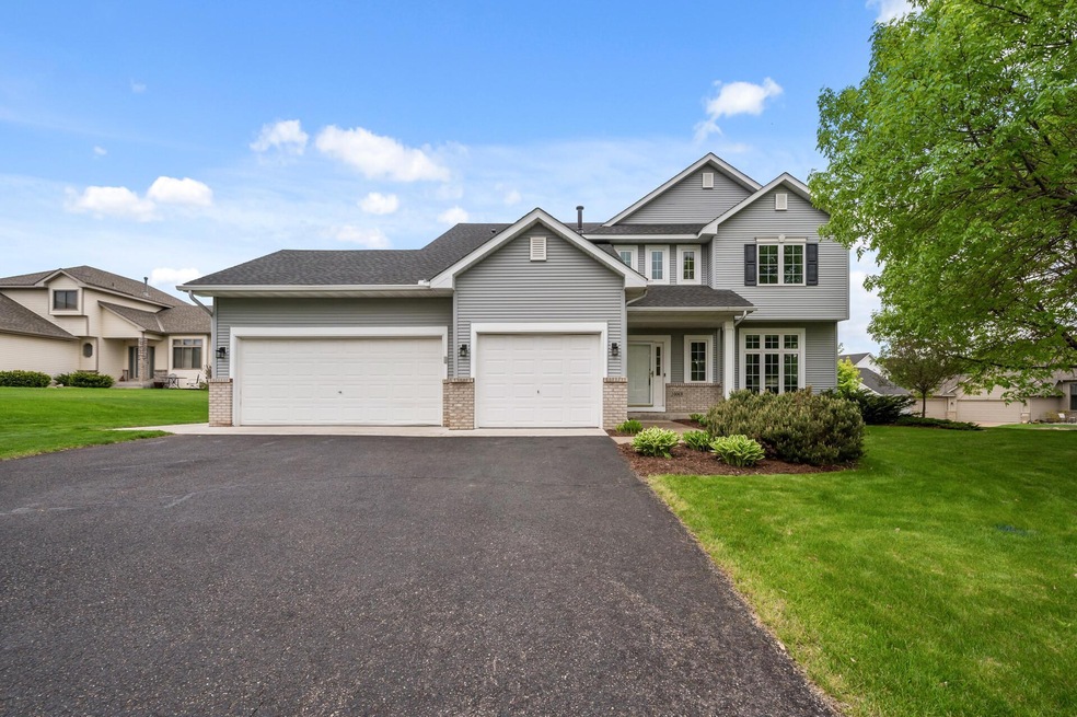 Welcome home to 10069 Maplewood Ct N!