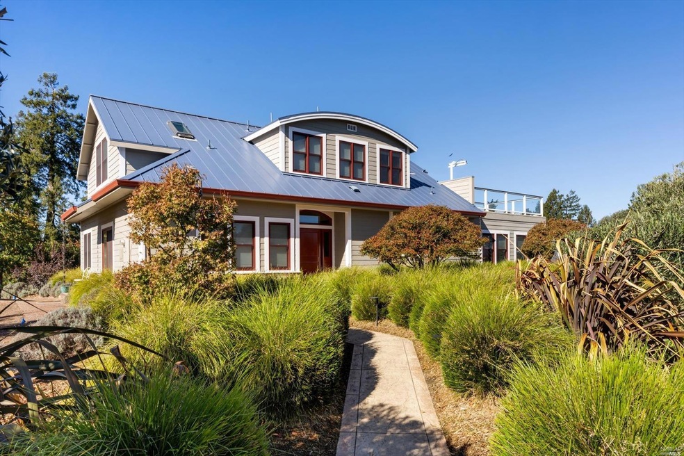 4864 Blank Road, Sebastopol, CA. 95472 ( in uninco