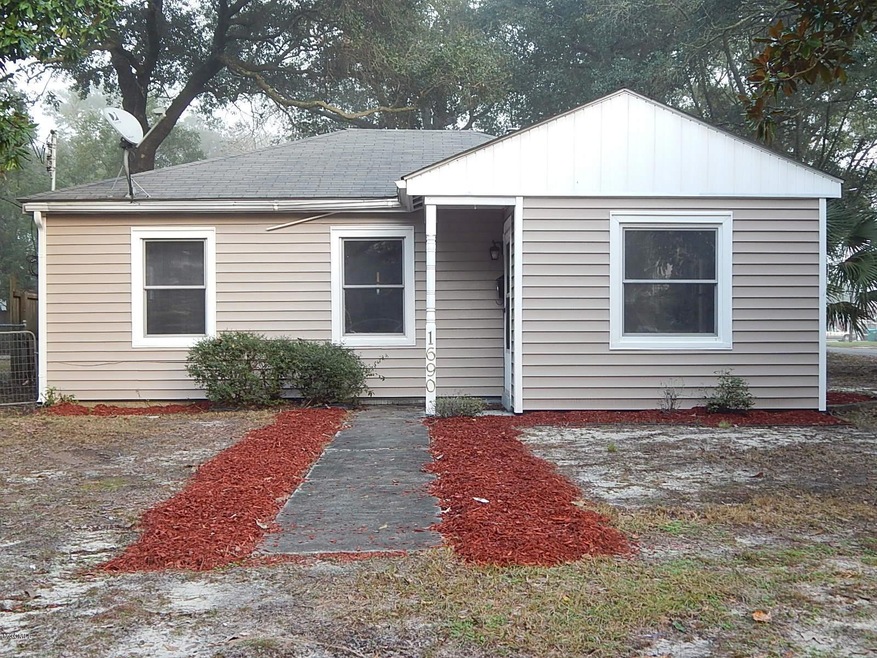 Exterior Front