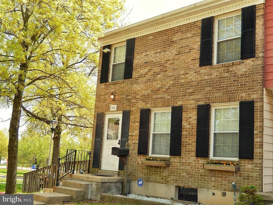 1300 Harford Square Dr unit P COURT, Edgewood, MD 21040 - photo 1