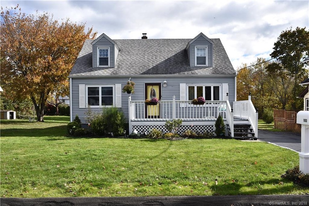 103 Prospect Place Extension, East Haven, CT 06512 - photo 1