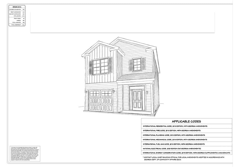 536 Brogdon Rd, Springfield, GA 31329 - photo 1