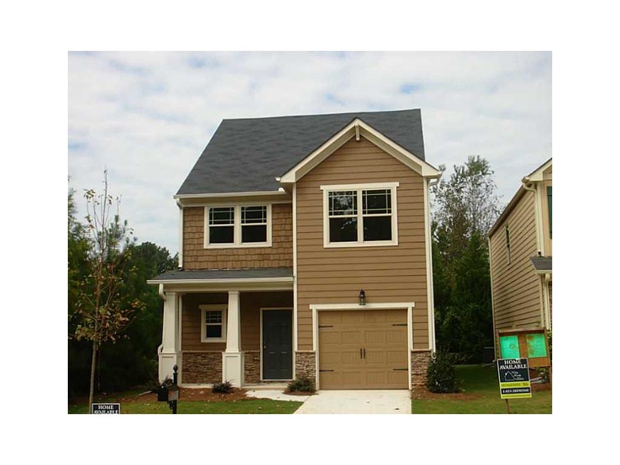 Exterior Front. Craftsman style with GREAT front p
