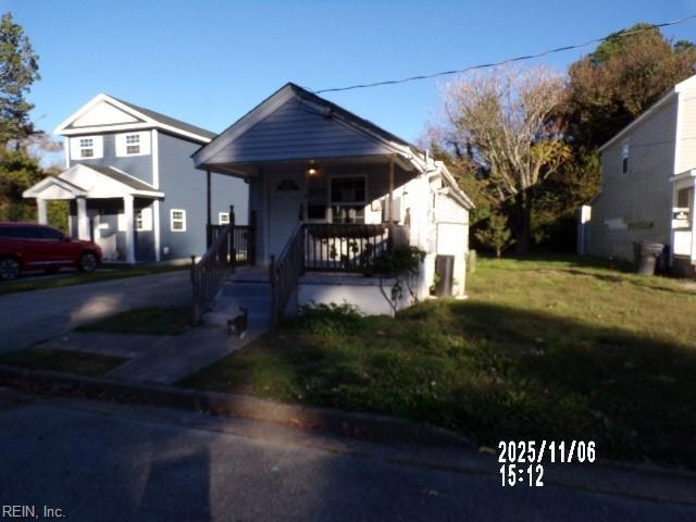 2107 Pearl St, Portsmouth, VA 23704 - photo 1