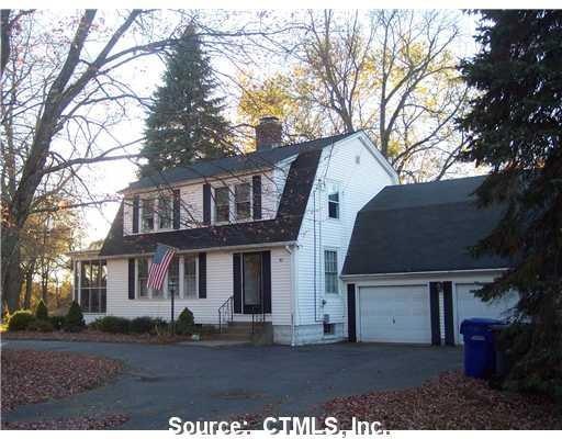 Exterior Front.