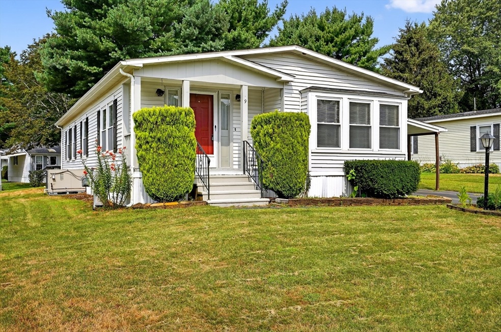 9 Douglas Dr, Carver, MA 02330 - photo 1