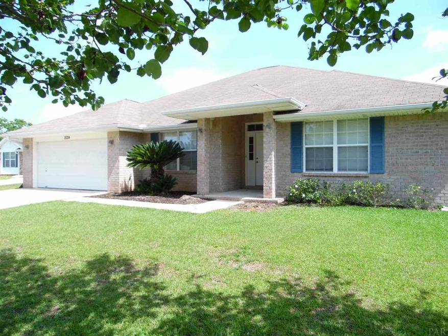 2024 Jason Dr, Cantonment, FL 32533 - photo 1