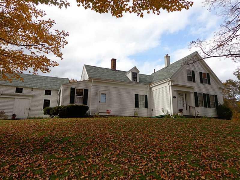 Exterior Front.