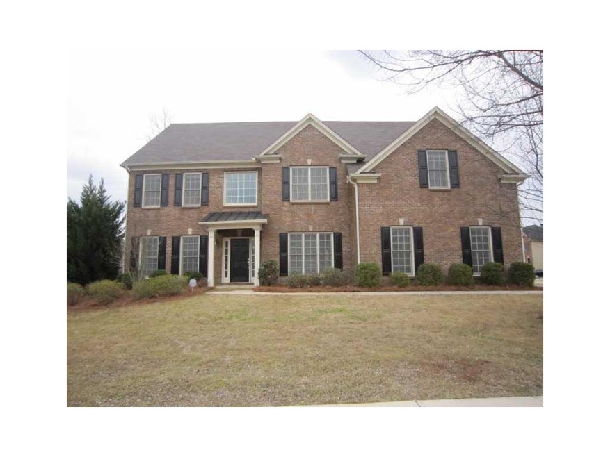 Exterior Front. Front view of property